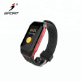 Color Display Bluetooth Heart Rate Wrist Watch Blood Pressure Monitor